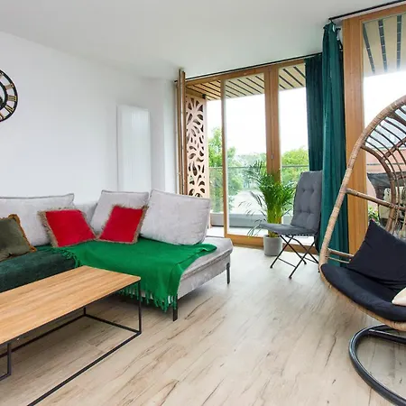 Przy Starym Manezu Apartamento