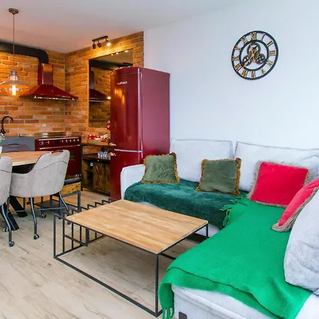 Apartment Przy Starym Manezu Gdansk