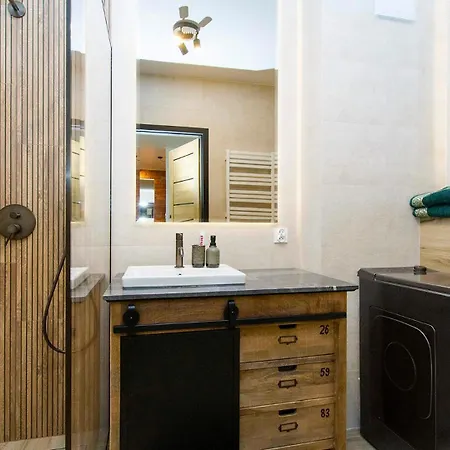 Apartamento Przy Starym Manezu