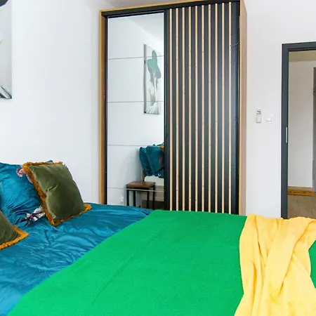 Przy Starym Manezu Apartment Gdansk